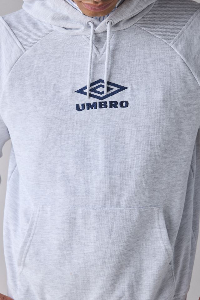 Umbro Iconic Logo Fleece Hoodie Sweatshirt #3