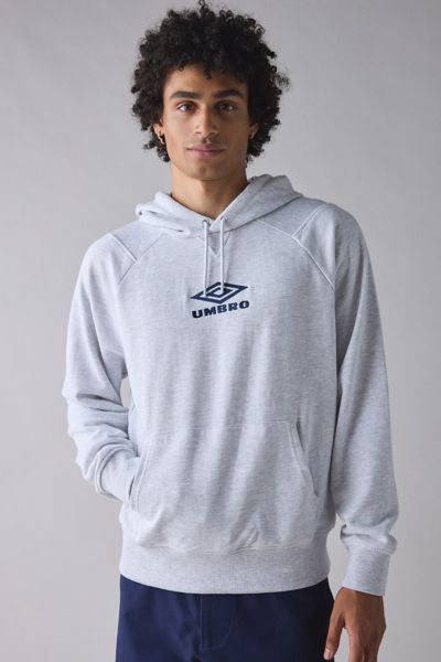 Umbro Iconic Logo Fleece Hoodie Sweatshirt