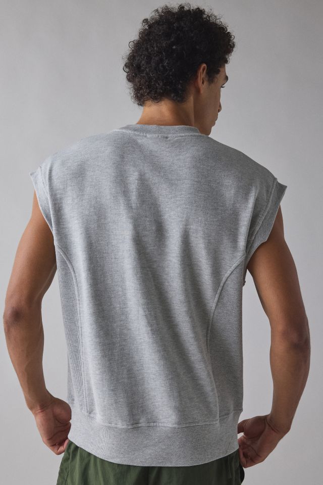 Umbro UO Exclusive Logo Graphic Cap Sleeve Sweatshirt #1