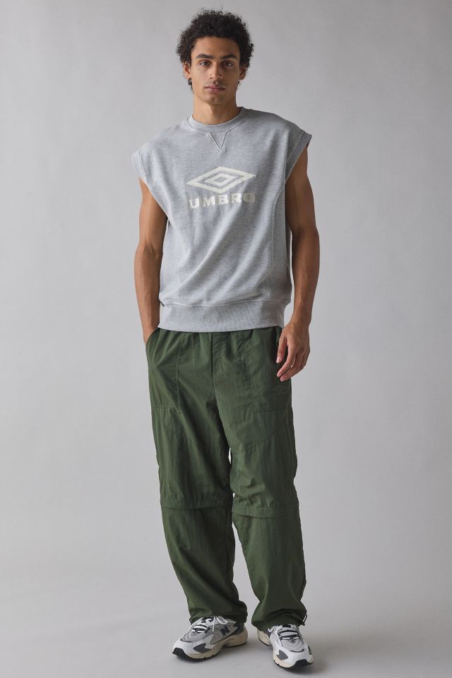 Umbro UO Exclusive Logo Graphic Cap Sleeve Sweatshirt #2