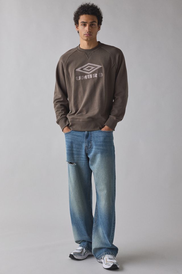 Umbro UO Exclusive Logo Crew Neck Sweatshirt #2