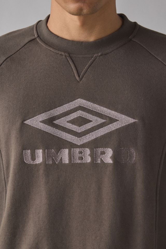 Umbro UO Exclusive Logo Crew Neck Sweatshirt #3