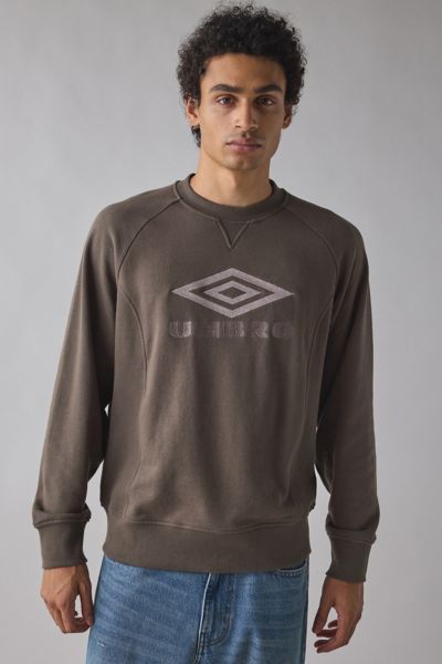 Umbro UO Exclusive Logo Crew Neck Sweatshirt
