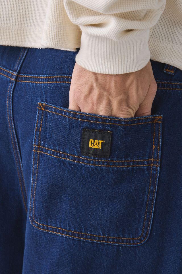 CAT UO Exclusive Pleated Carpenter Jean #4