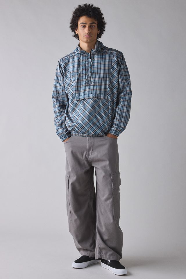 Umbro Checked Rain Jacket #2