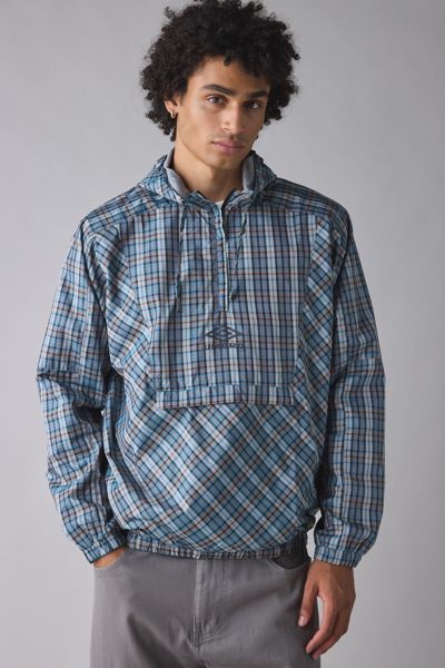 ジャケット・アウター [Vintage] 90s Gray Line Swing-top jacket Classic Iconic Racer Oversized Windbreaker Jacket