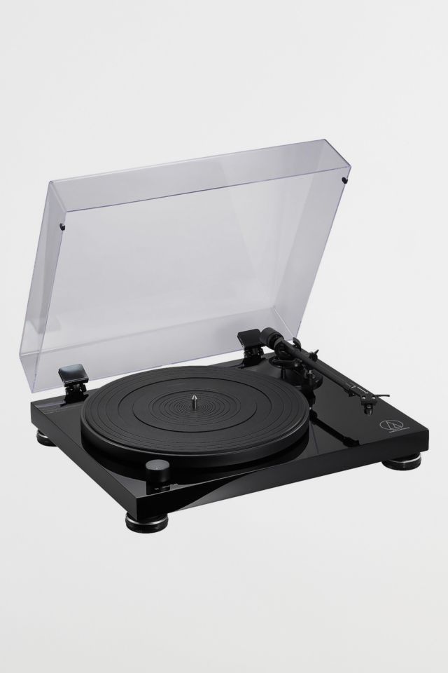 Audio-Technica AT-LPW50PB Manual Belt-Drive Turntable #2