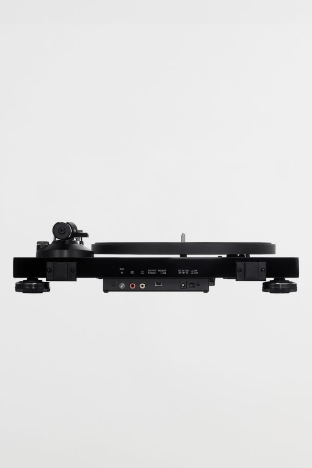 Audio-Technica AT-LPW50PB Manual Belt-Drive Turntable #3