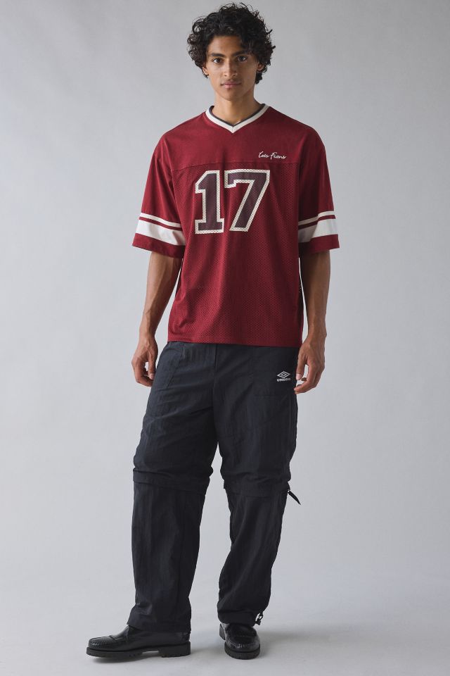 Umbro Zip-Off Loose Fit Track Pant #2