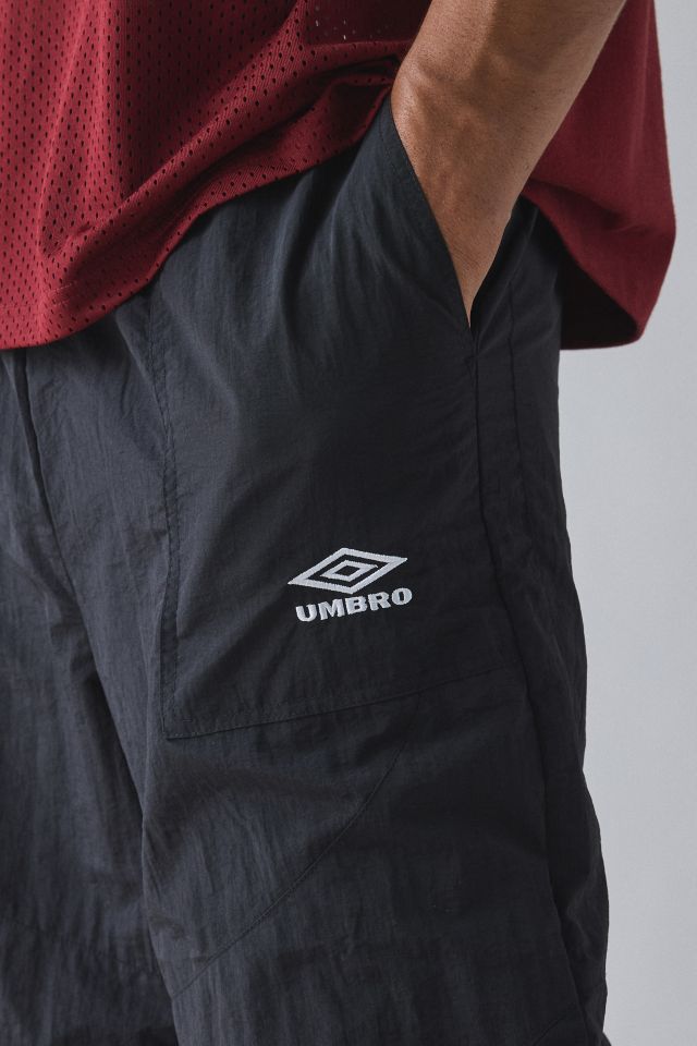 Umbro Zip-Off Loose Fit Track Pant #3