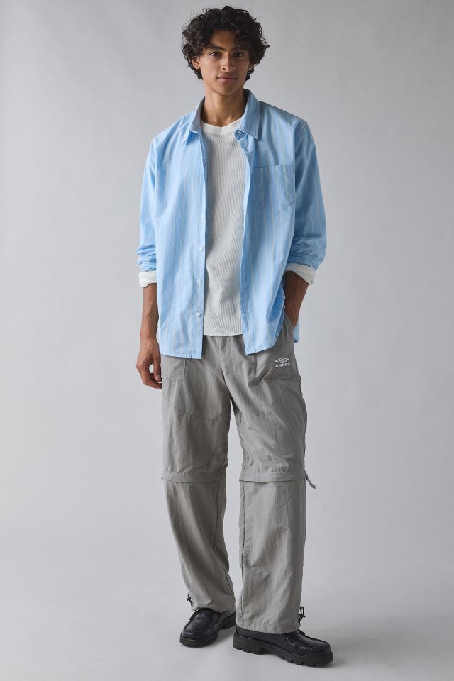 Umbro Zip-Off Loose Fit Track Pant #2