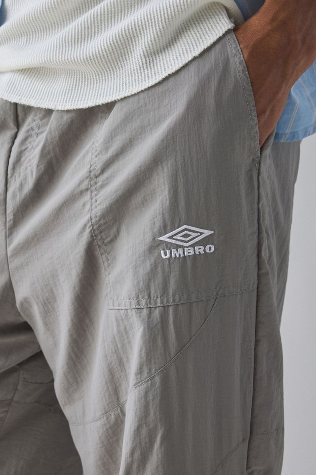 Umbro Zip-Off Loose Fit Track Pant #3
