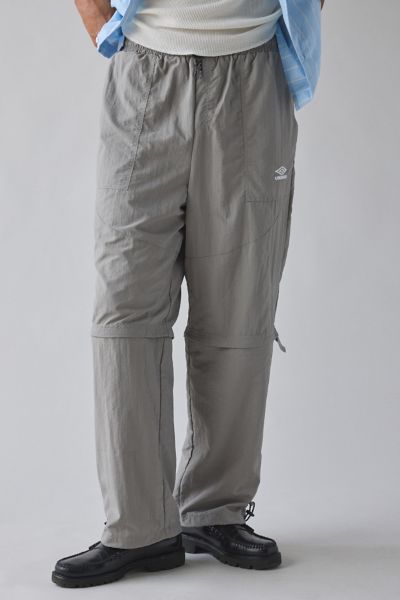 Umbro Zip-Off Loose Fit Track Pant