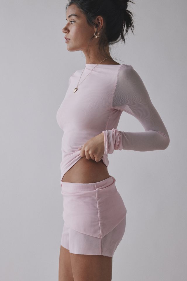CAMPBELL&KRAMER X ReMADE By UO Exclusive Thalia Micro Short #2