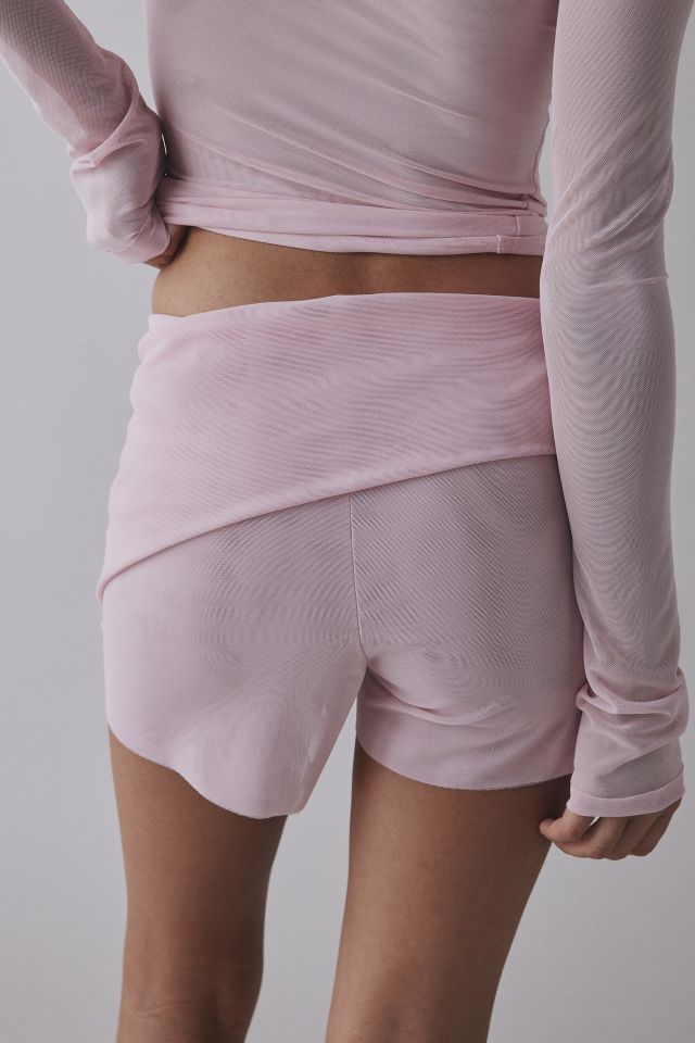 CAMPBELL&KRAMER X ReMADE By UO Exclusive Thalia Micro Short #3