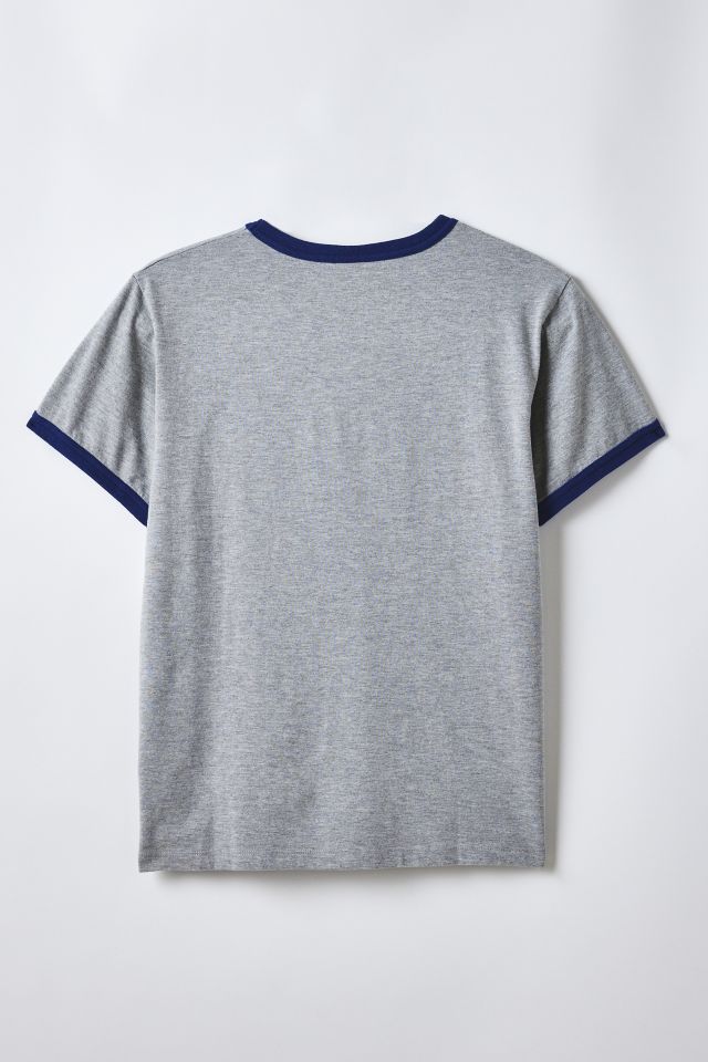 Cynical Graphic Ringer Tee #2