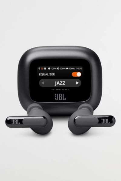 JBL Live Beam 3 Noise-Cancelling Earbuds