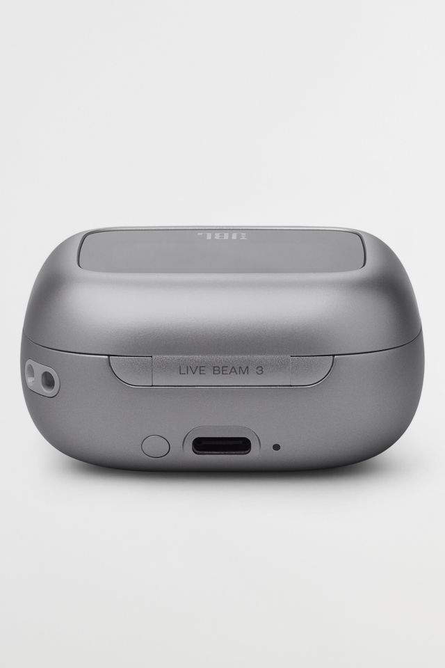 JBL Live Beam 3 Noise-Cancelling Earbuds #3