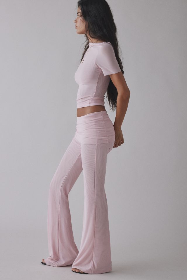 CAMPBELL&KRAMER X ReMADE By UO Exclusive Thalia Flare Pant #3