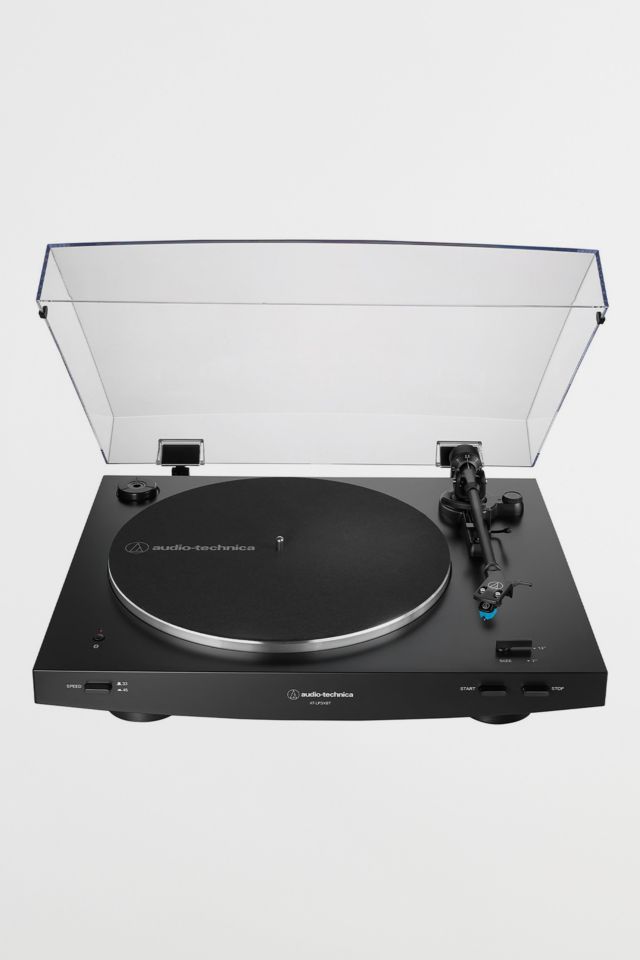 Audio-Technica AT-LP3xBT Fully Automatic Belt-Drive Bluetooth Turntable #2