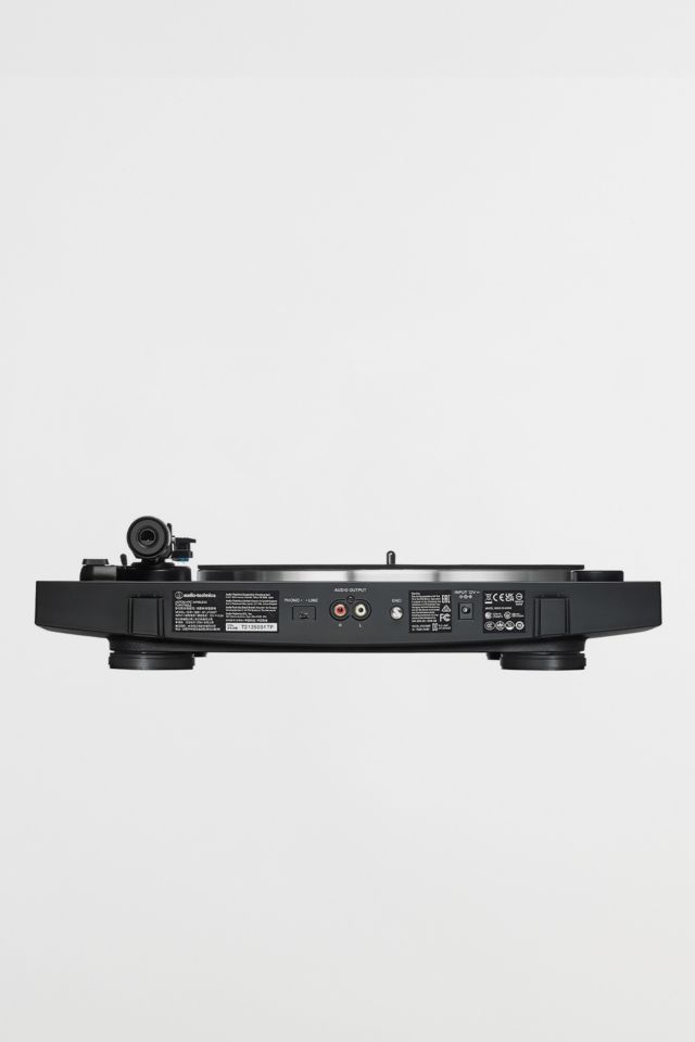Audio-Technica AT-LP3xBT Fully Automatic Belt-Drive Bluetooth Turntable #4