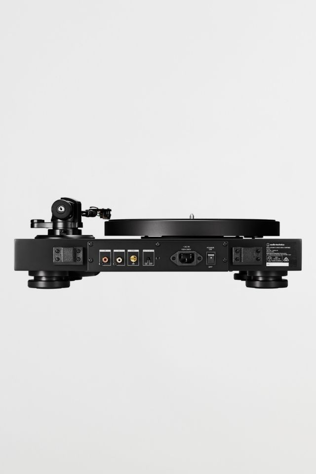Audio-Technica AT-LP8X Semi-Automatic Turntable #3