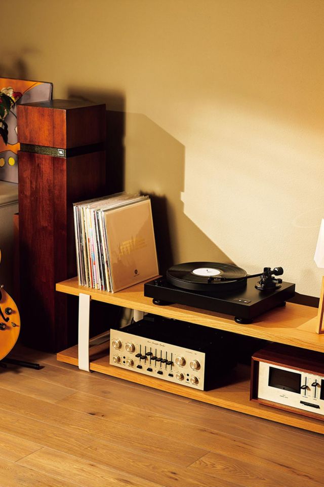 Audio-Technica AT-LP8X Semi-Automatic Turntable #4
