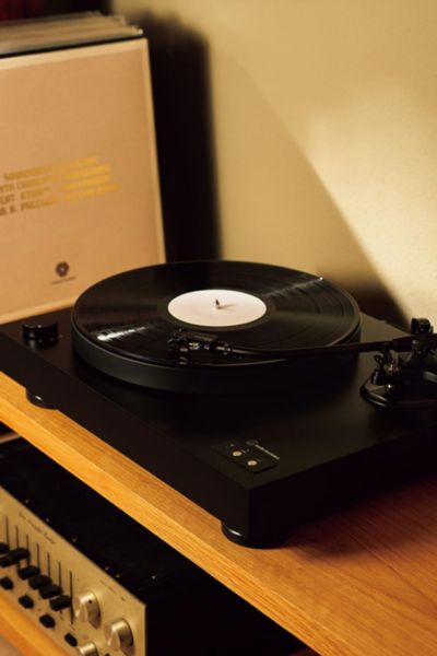 Audio-Technica AT-LP8X Semi-Automatic Turntable