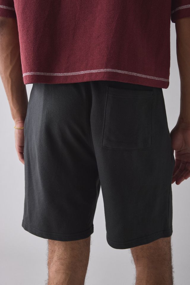 Umbro Iconix Logo Fleece Sweat Short #1
