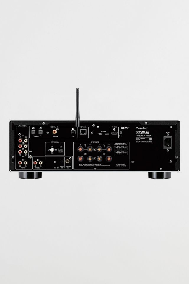 Yamaha R-N1000A Stereo Network Receiver #2