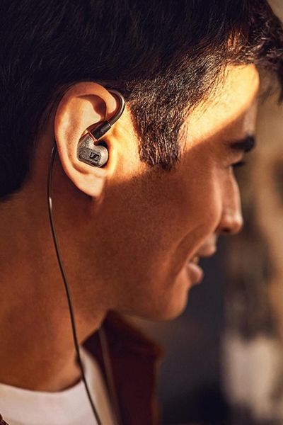 Sennheiser IE 600 Wired In-Ear Monitor Headphones