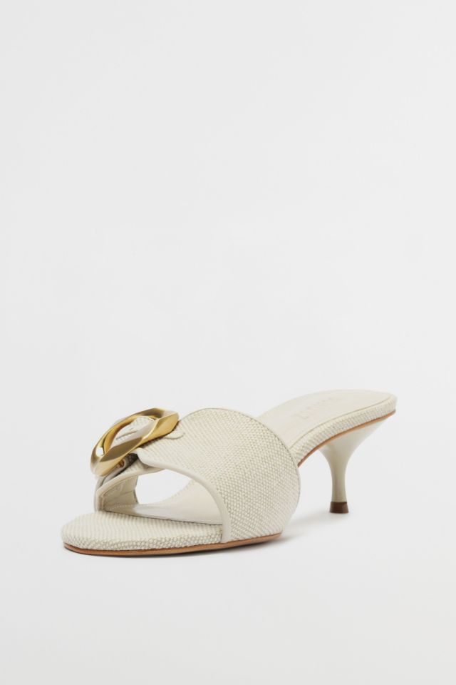 Schutz Olga Kitten Heel Sandal #2