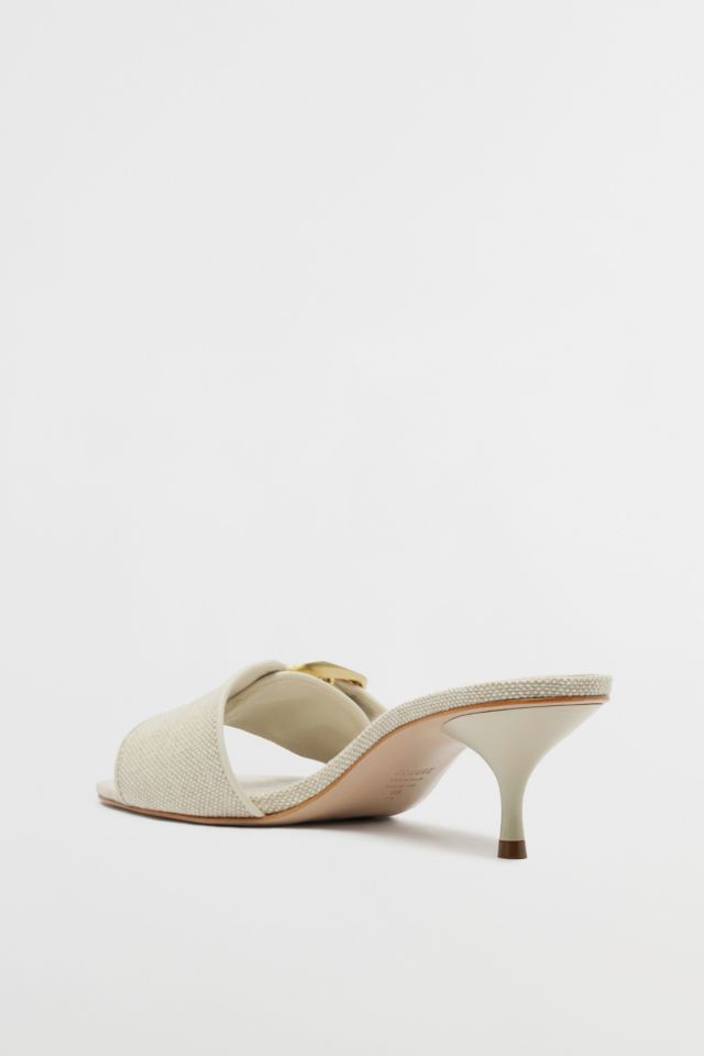Schutz Olga Kitten Heel Sandal #4