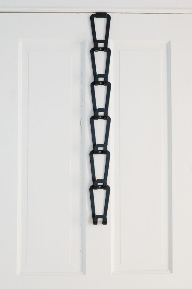 Chain Metal Over-The-Door Multi-Hook #1