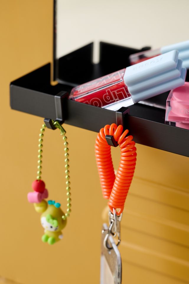 Rayna Magnetic Storage Rack Mirror #2