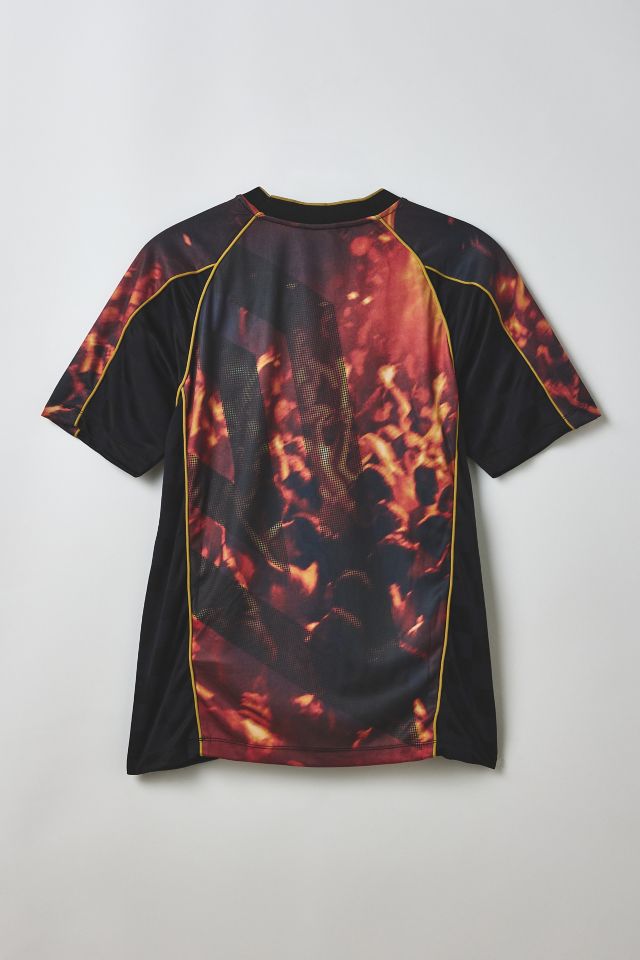 Umbro Paneled Jersey Tee #1