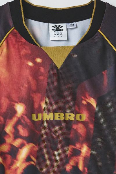 Umbro Paneled Jersey Tee