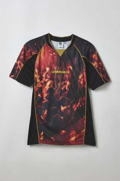 Umbro Paneled Jersey Tee