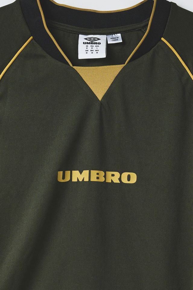 Umbro Paneled Jersey Tee #2