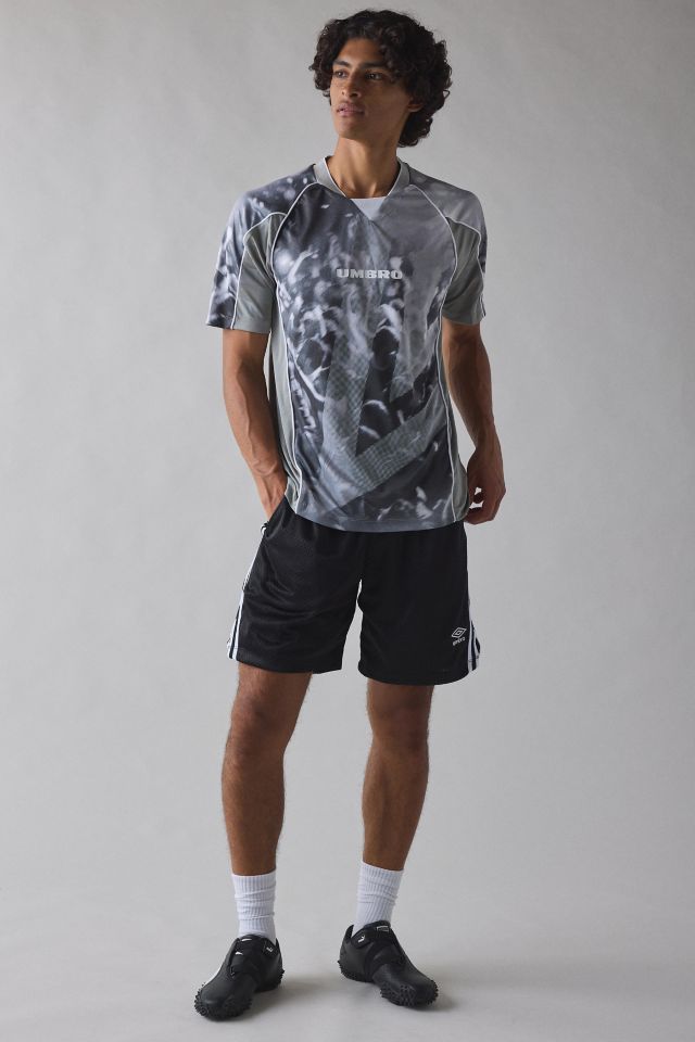 Umbro Lacrosse 8” Mesh Short #2