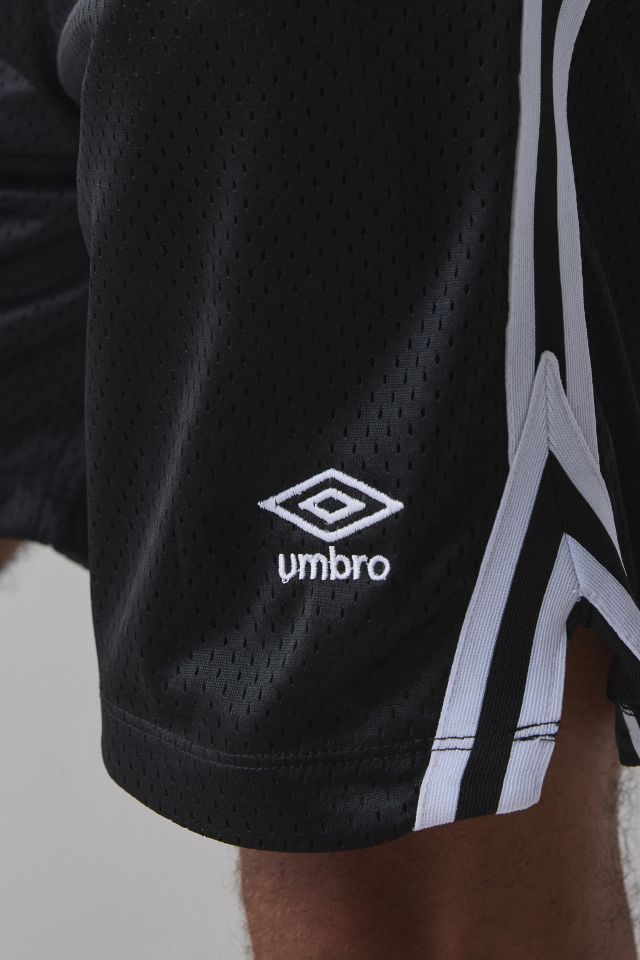 Umbro Lacrosse 8” Mesh Short #3