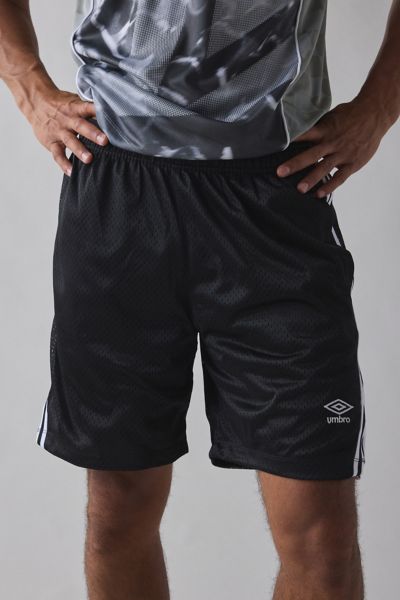 Umbro Lacrosse 8” Mesh Short