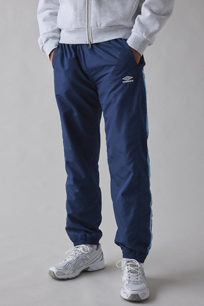 UMBRO× Tempalay Nylon Track Pants ネイビー UMBRO× Tempalay Nylon