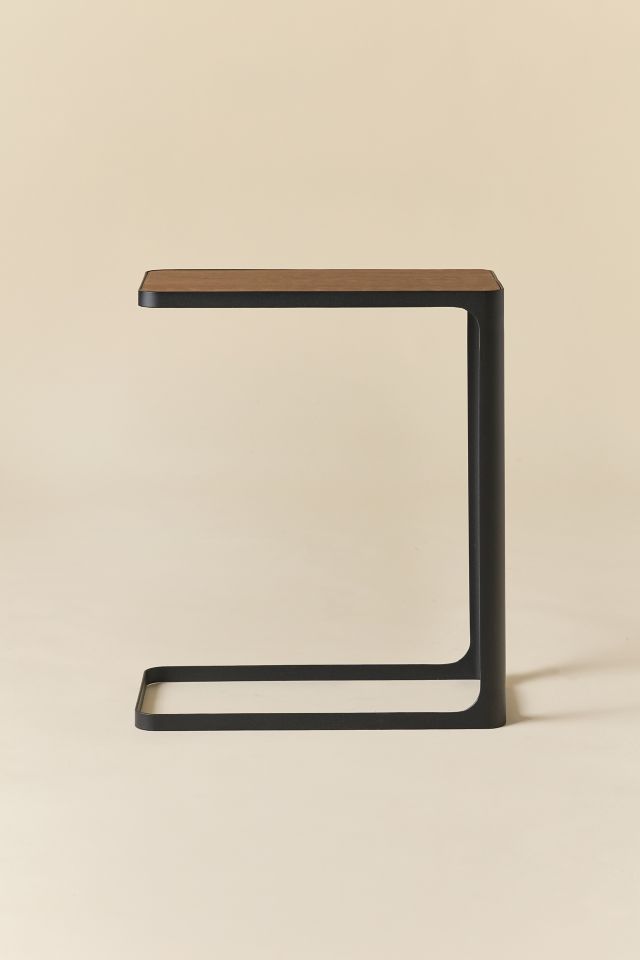 Bryce Metal C-Side Table #1
