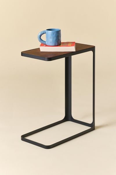 Bryce Metal C-Side Table