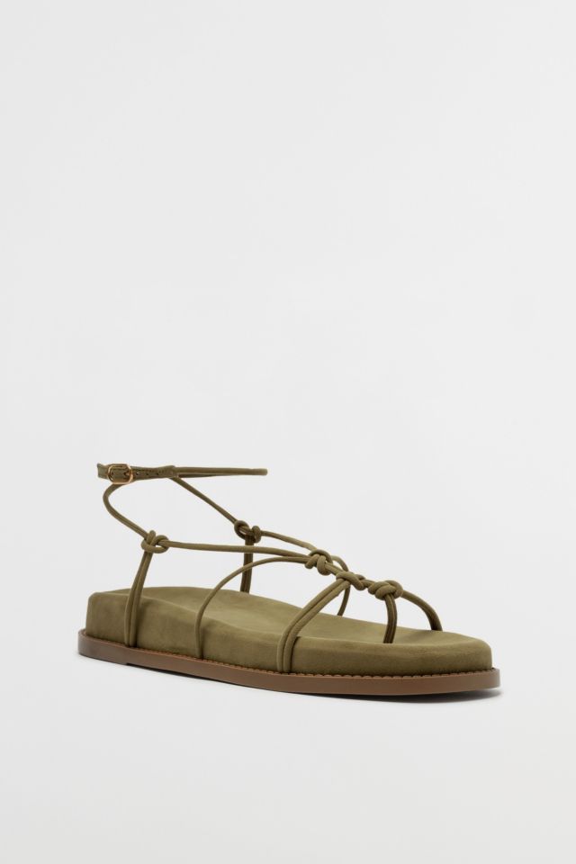 Schutz Calabria Sporty Strappy Sandal #1