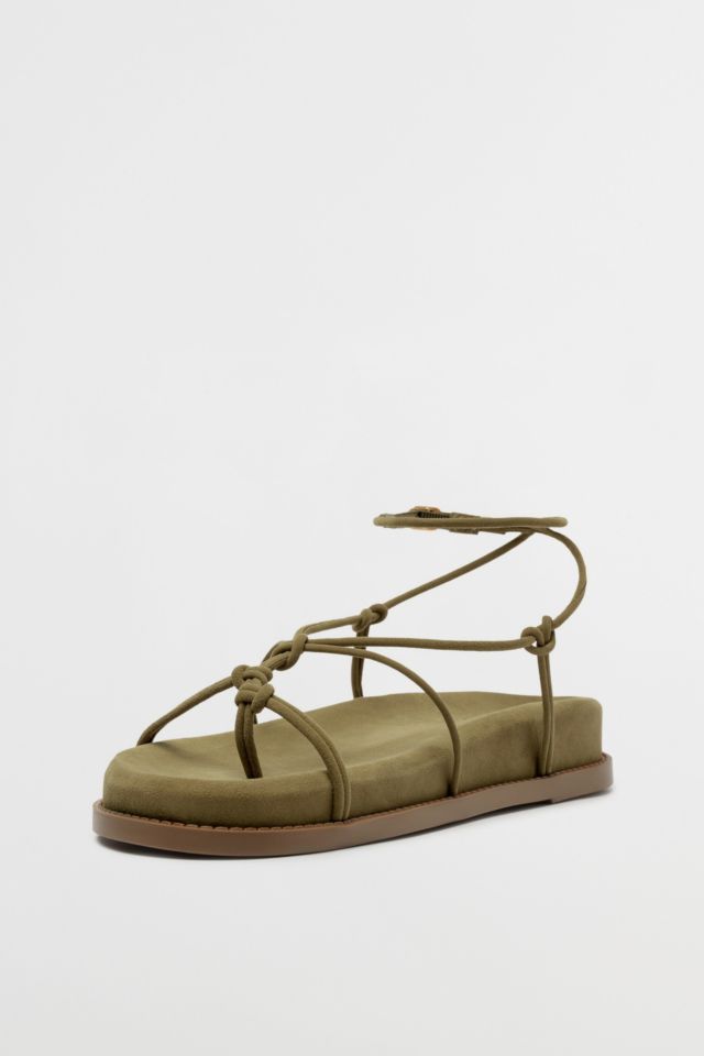 Schutz Calabria Sporty Strappy Sandal #2