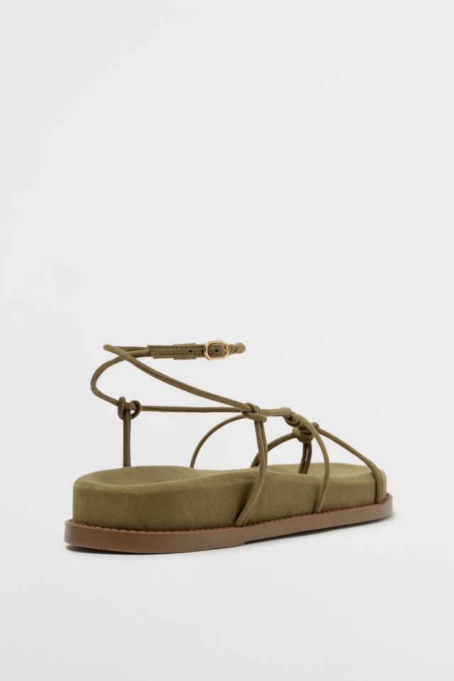 Schutz Calabria Sporty Strappy Sandal #3
