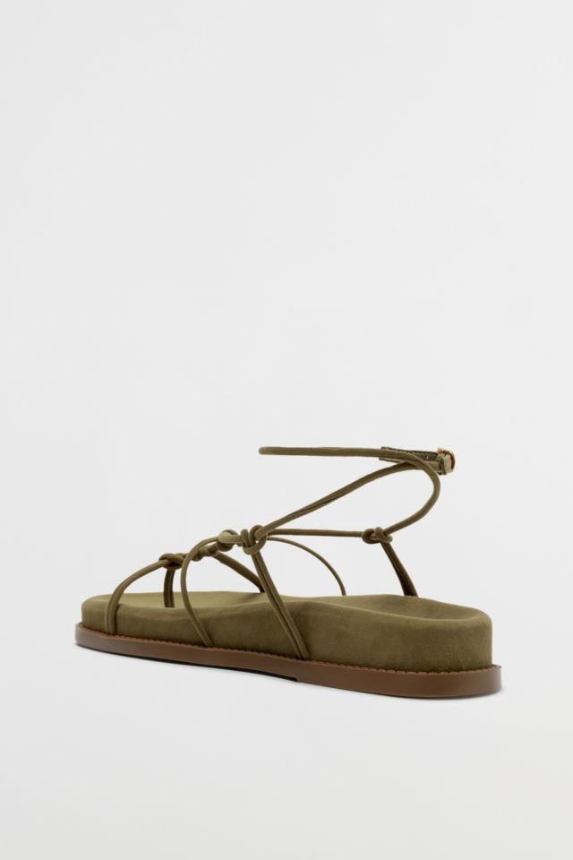 Schutz Calabria Sporty Strappy Sandal #4