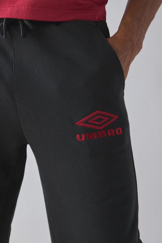 Umbro Iconic Fleece Jogger #3